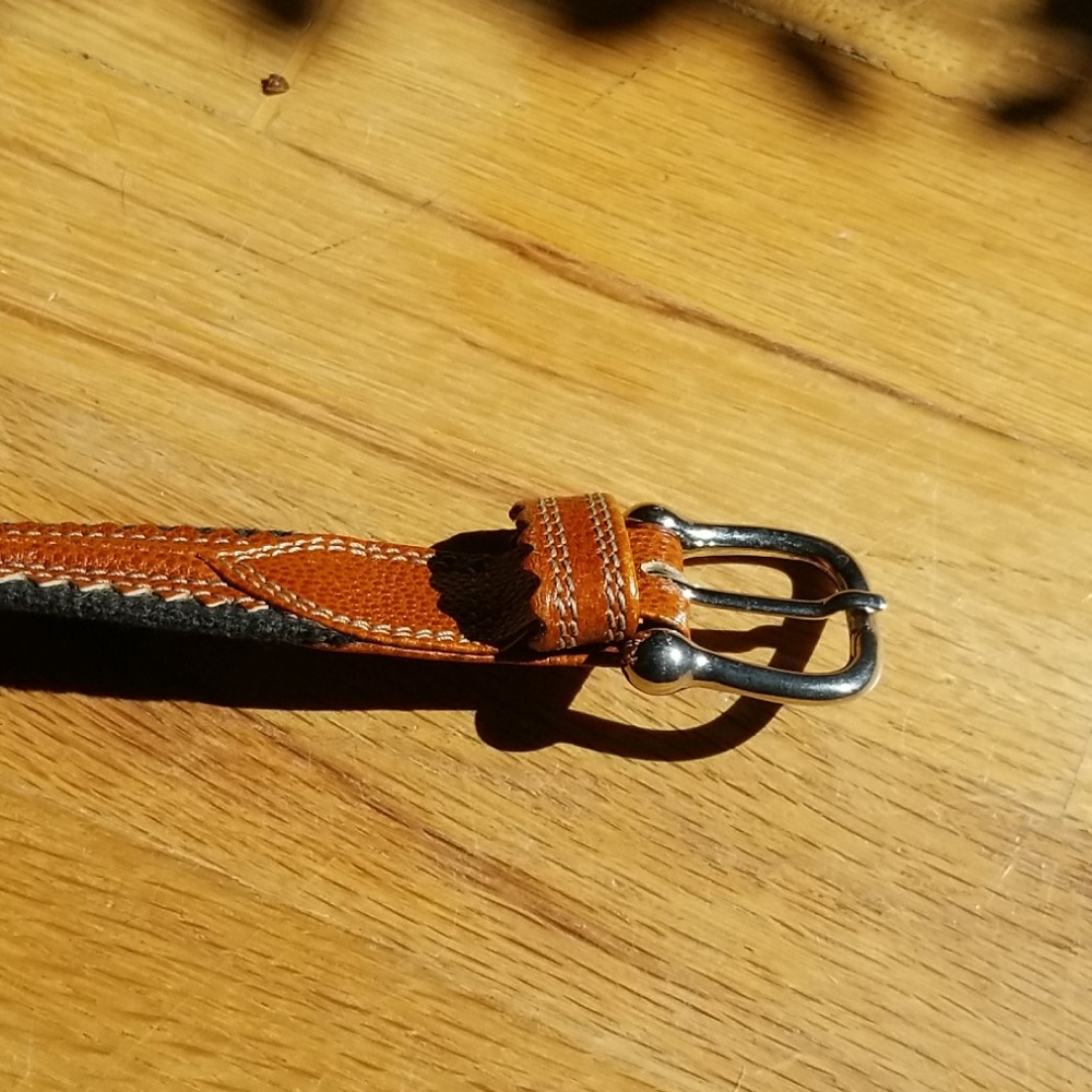 Vintage Hugo Boss Belt - Picture 10 of 10